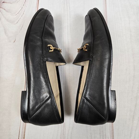 Sam Edelman Loraine Bit Loafer Black 6.5 - Picture 3 of 12